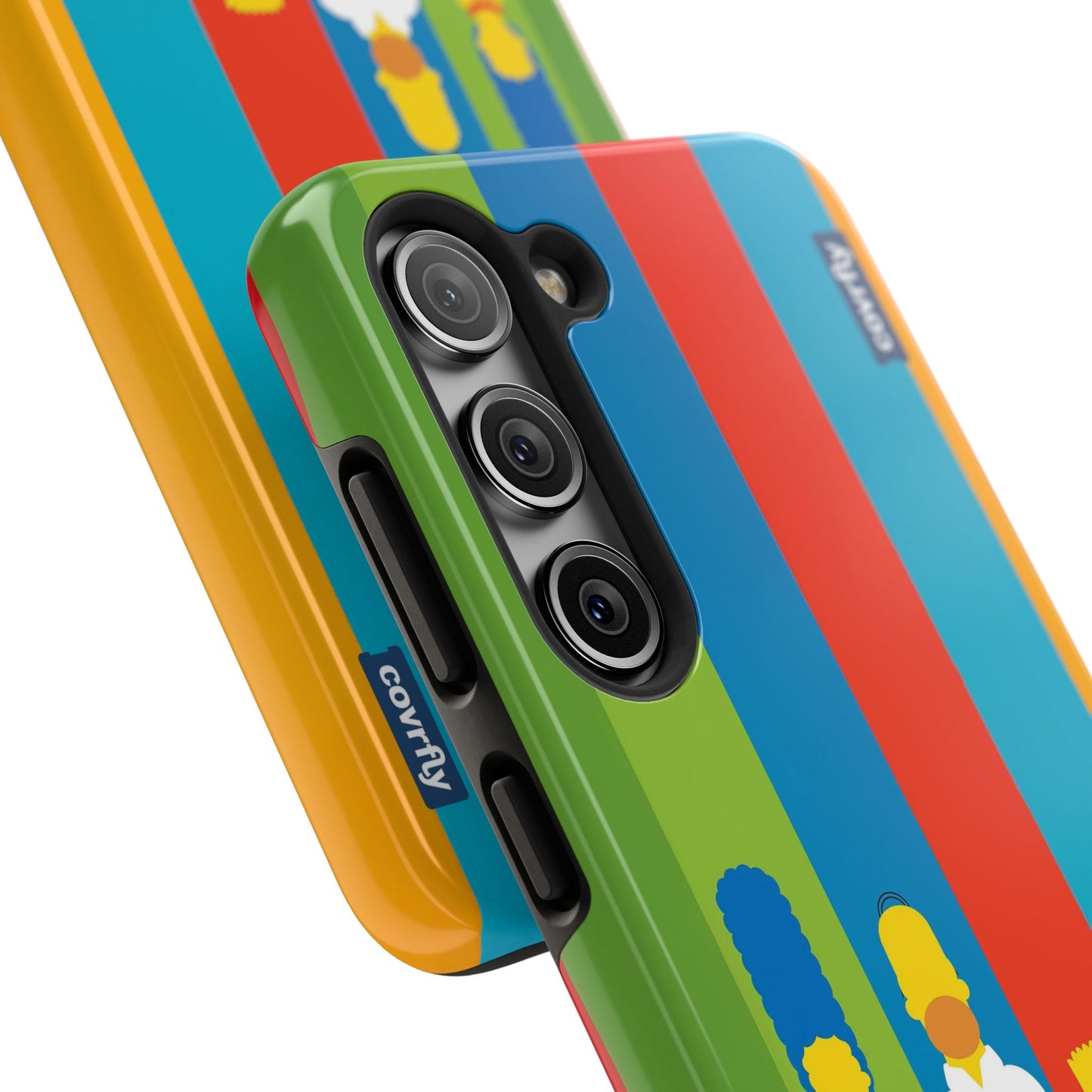 Springfield Color Test