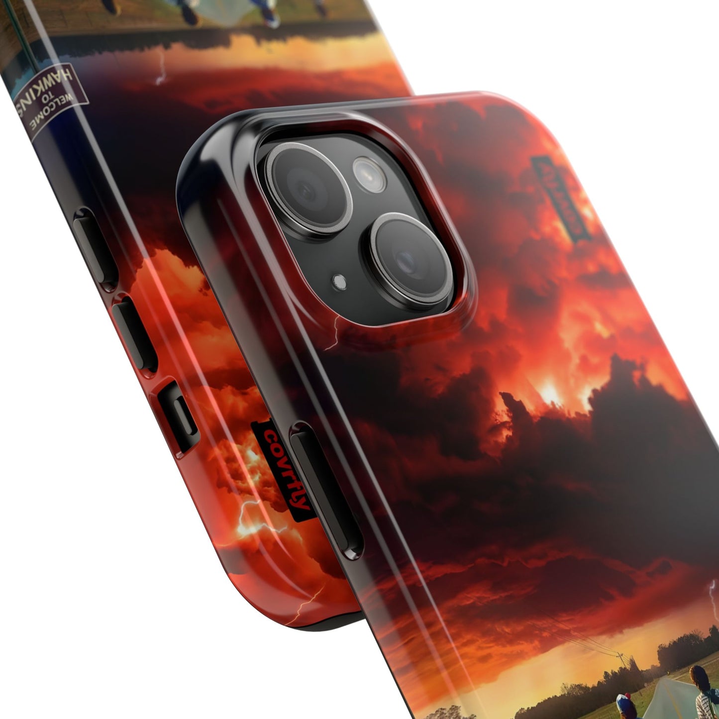 The Upside Down Calls