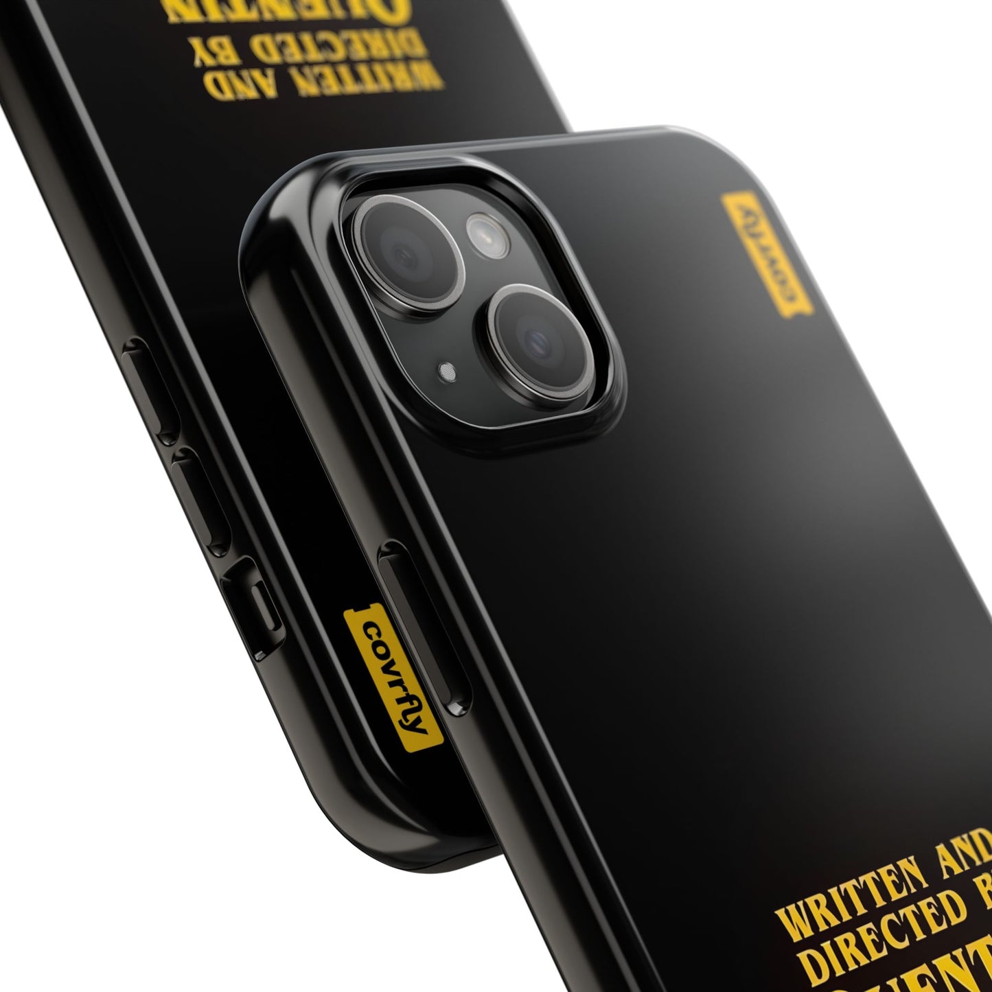 This is a Tarantino Scene