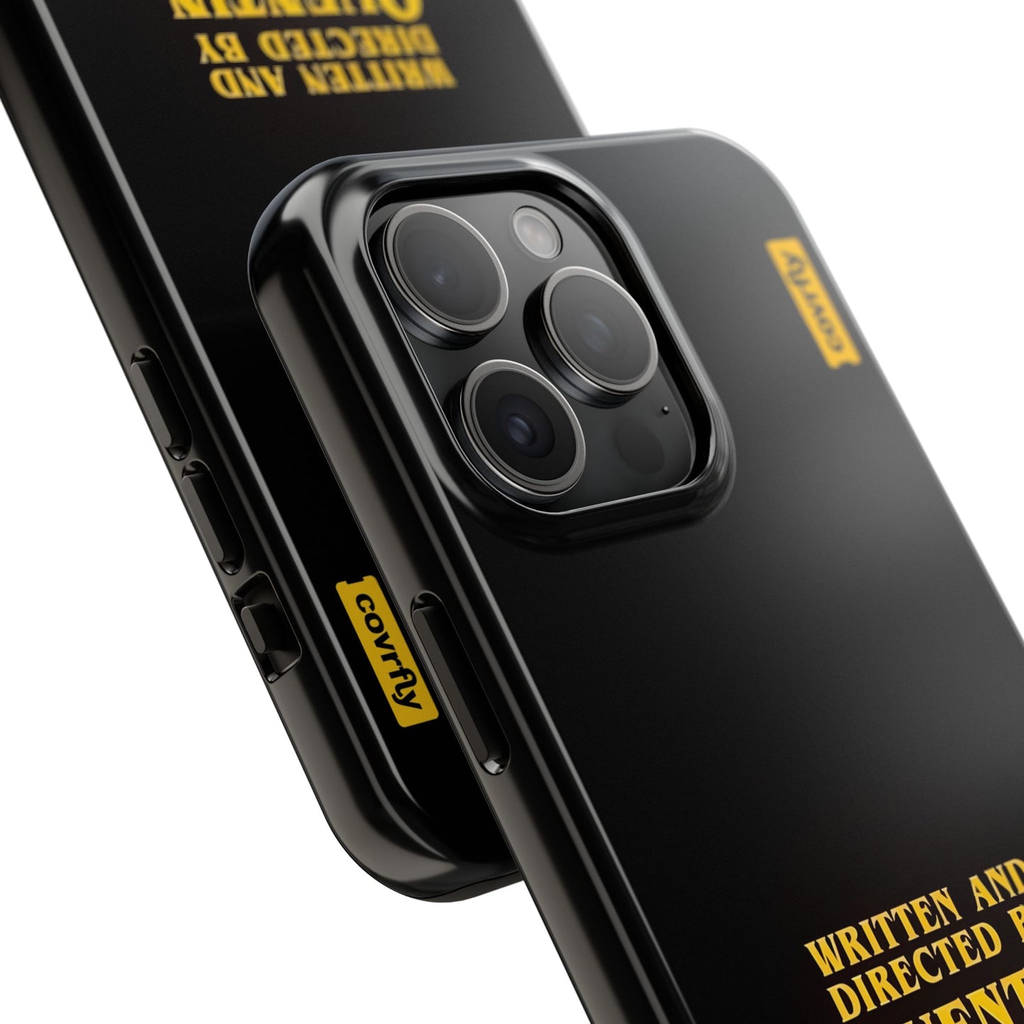 This is a Tarantino Scene