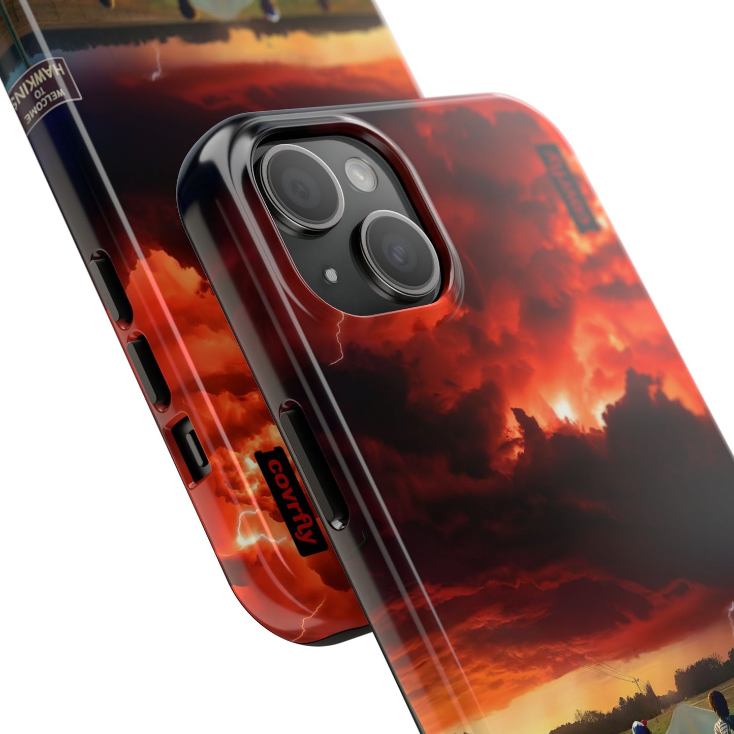 The Upside Down Calls