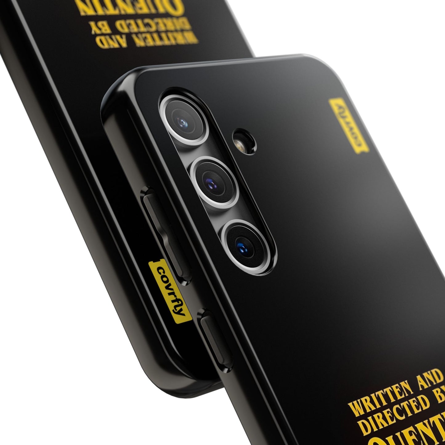 This is a Tarantino Scene