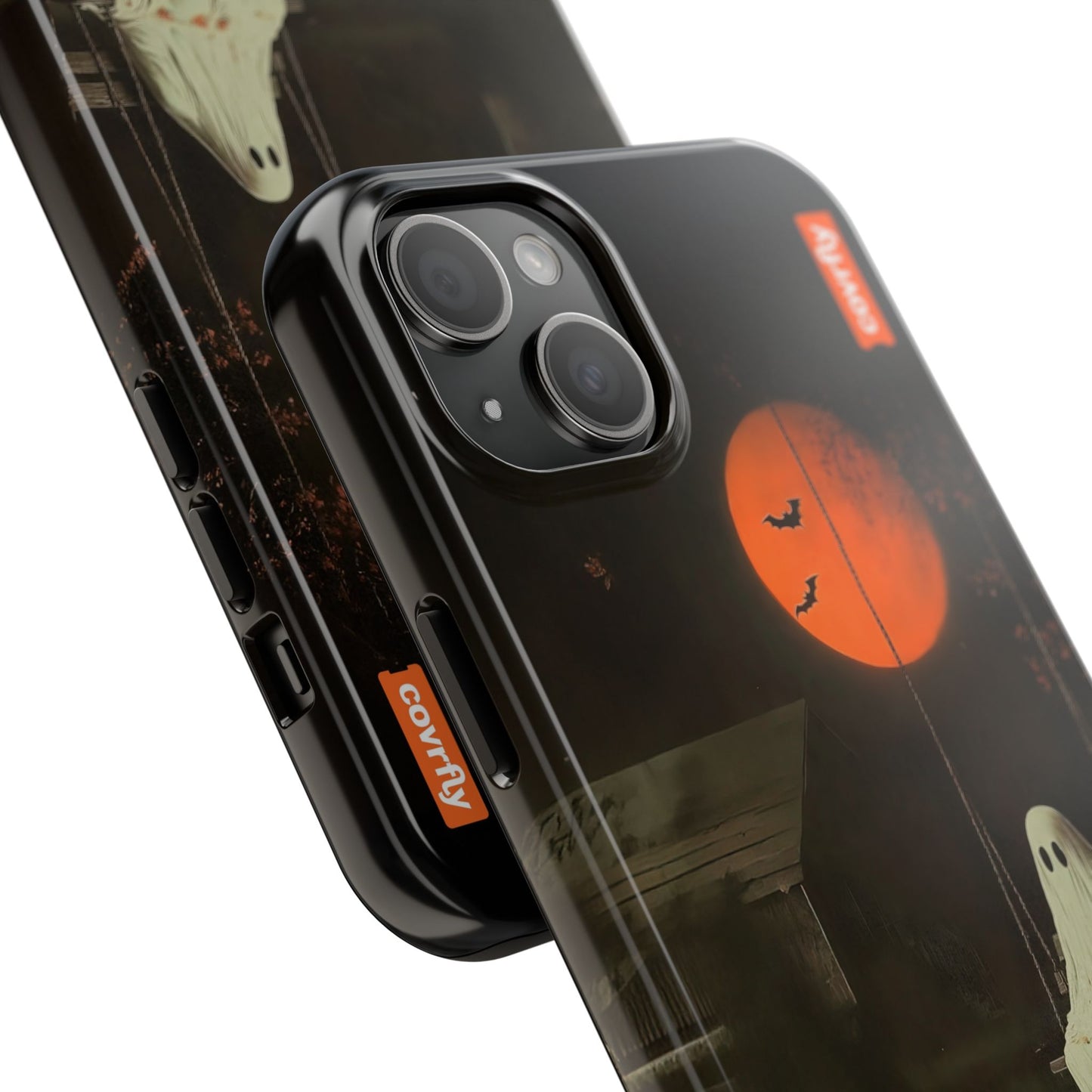 Silencio bajo luna de sangre