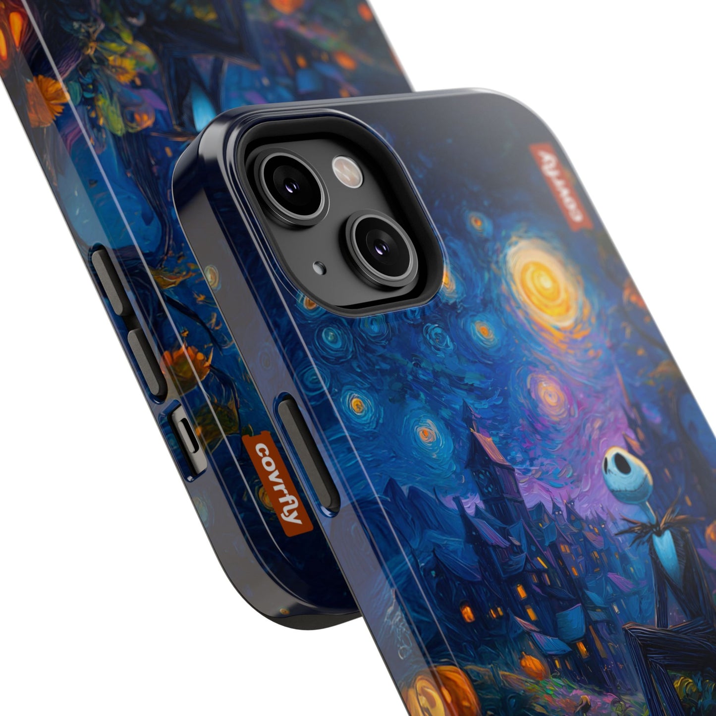 Midnight Pumpkin Dreams