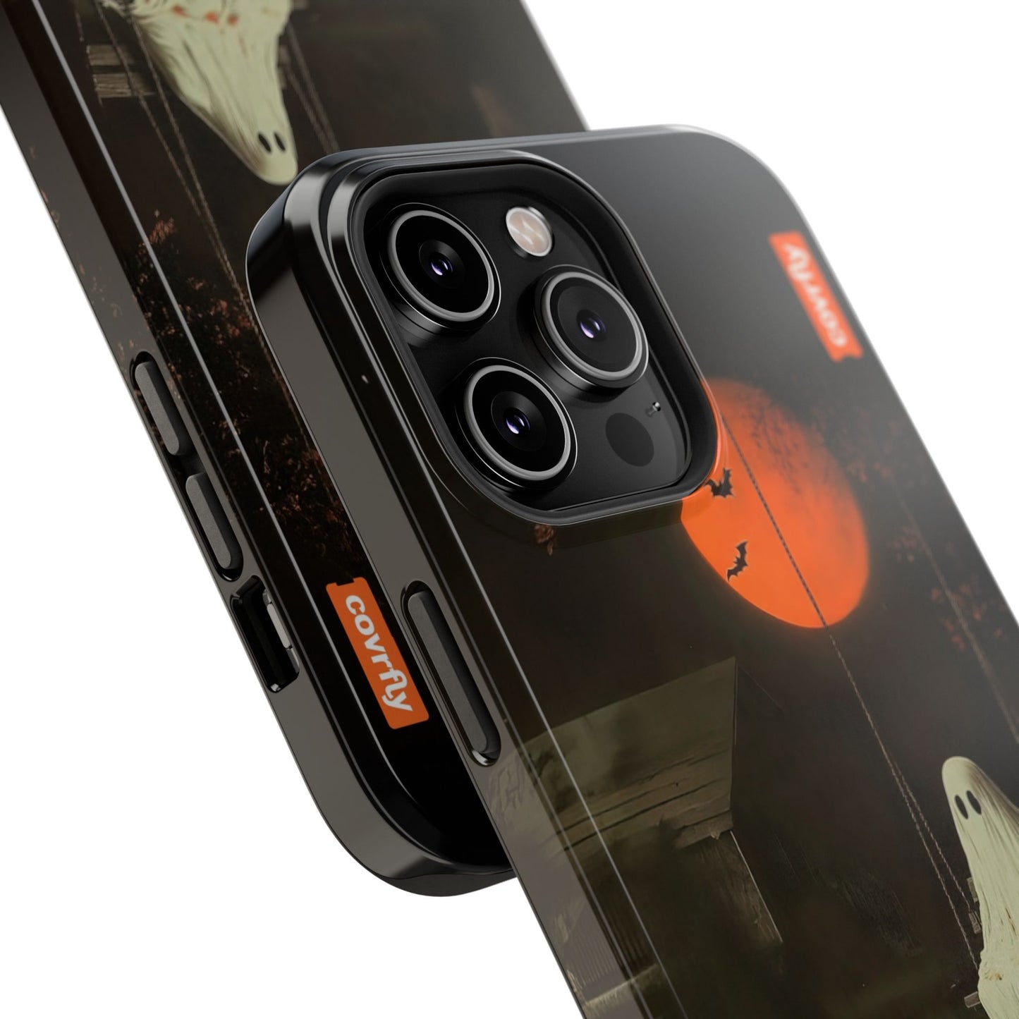 Silencio bajo luna de sangre