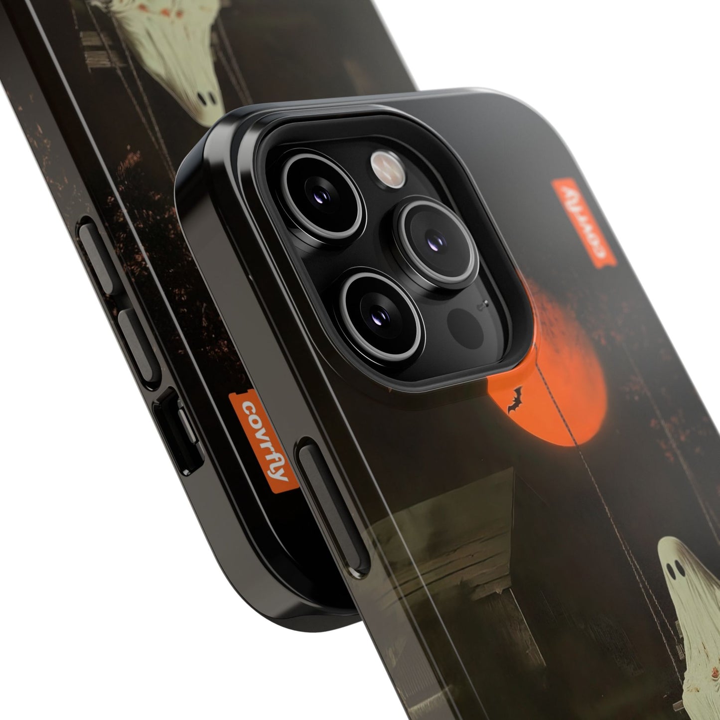 Silencio bajo luna de sangre