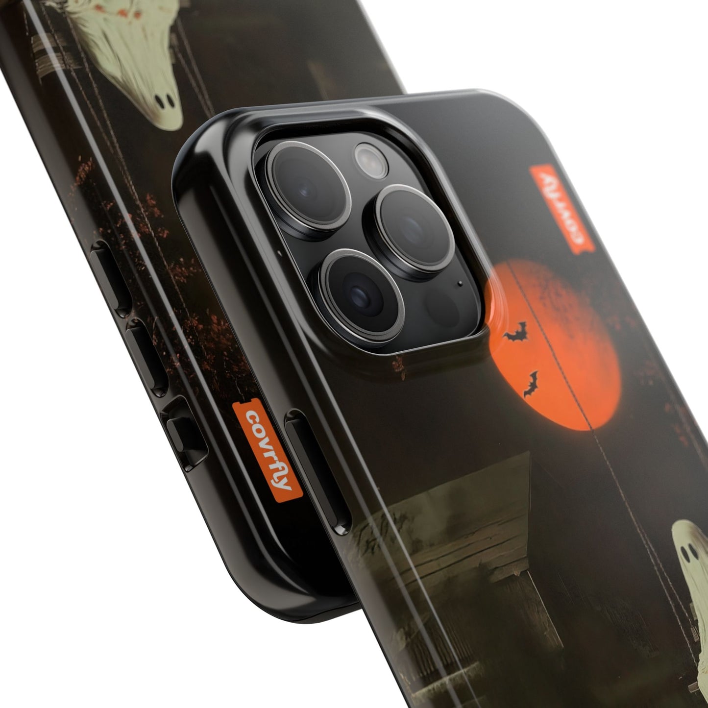 Silencio bajo luna de sangre