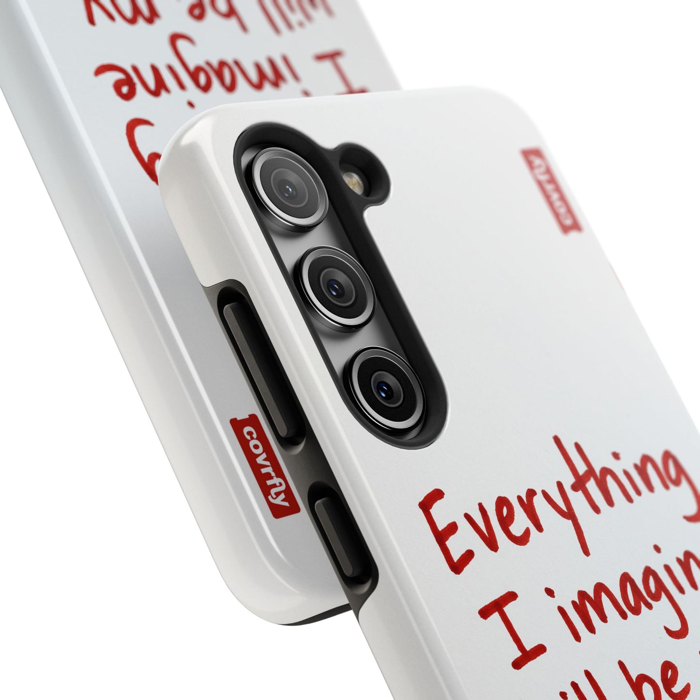 Everything I imagine