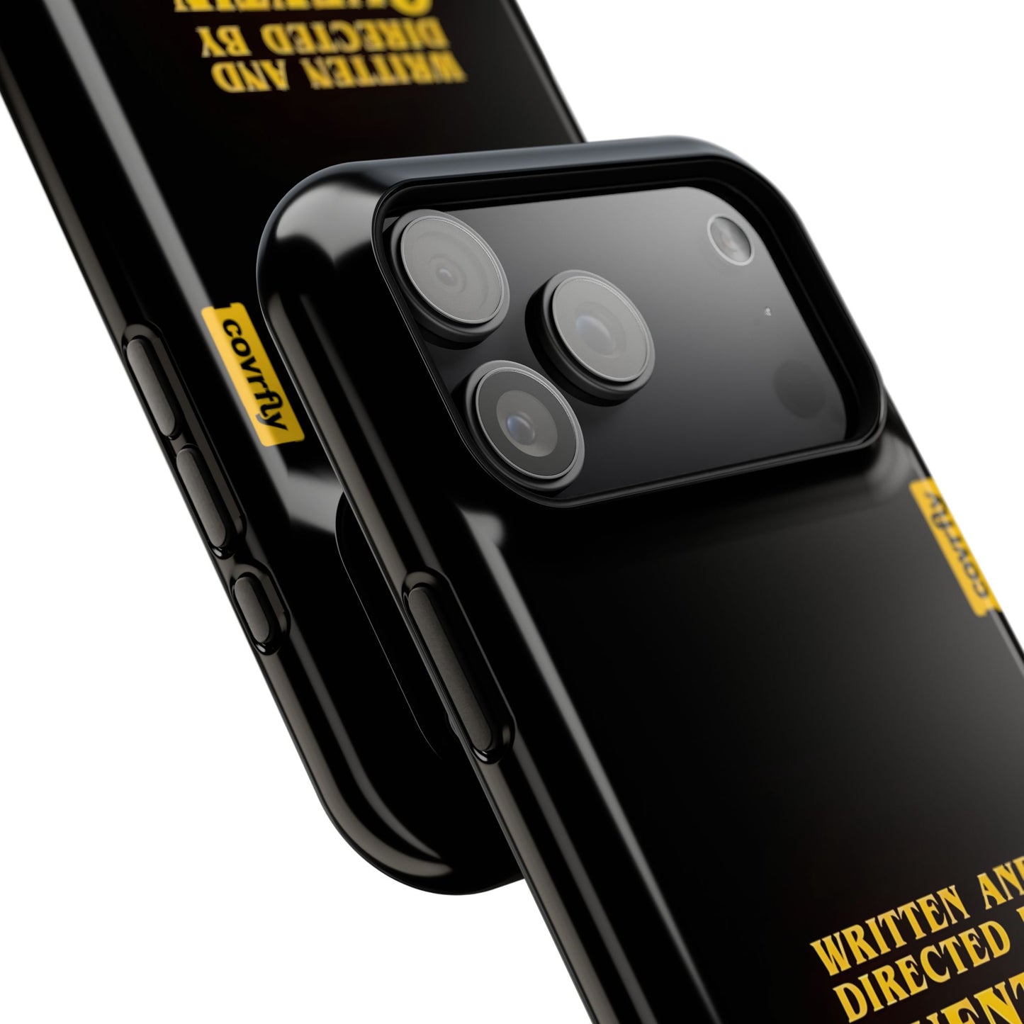 This is a Tarantino Scene