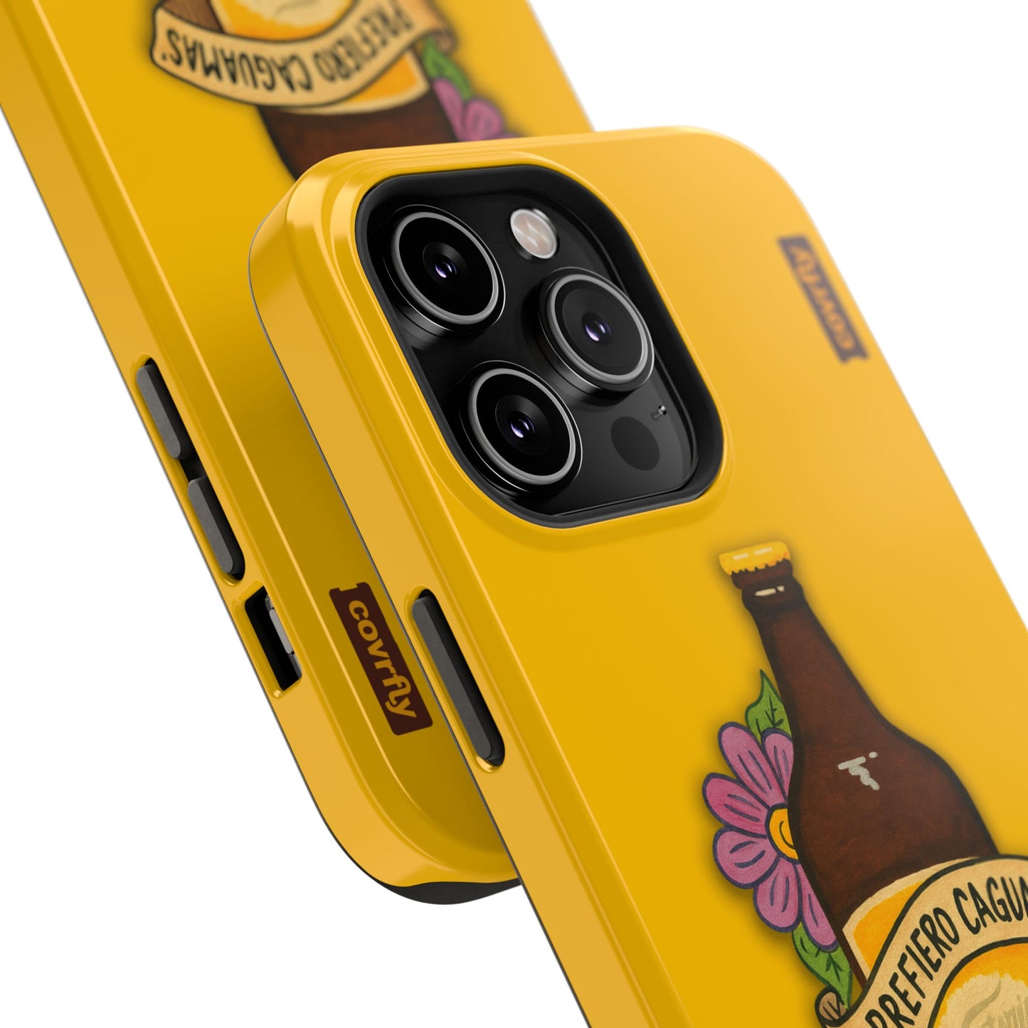 Prefiero caguamas que tus dramas