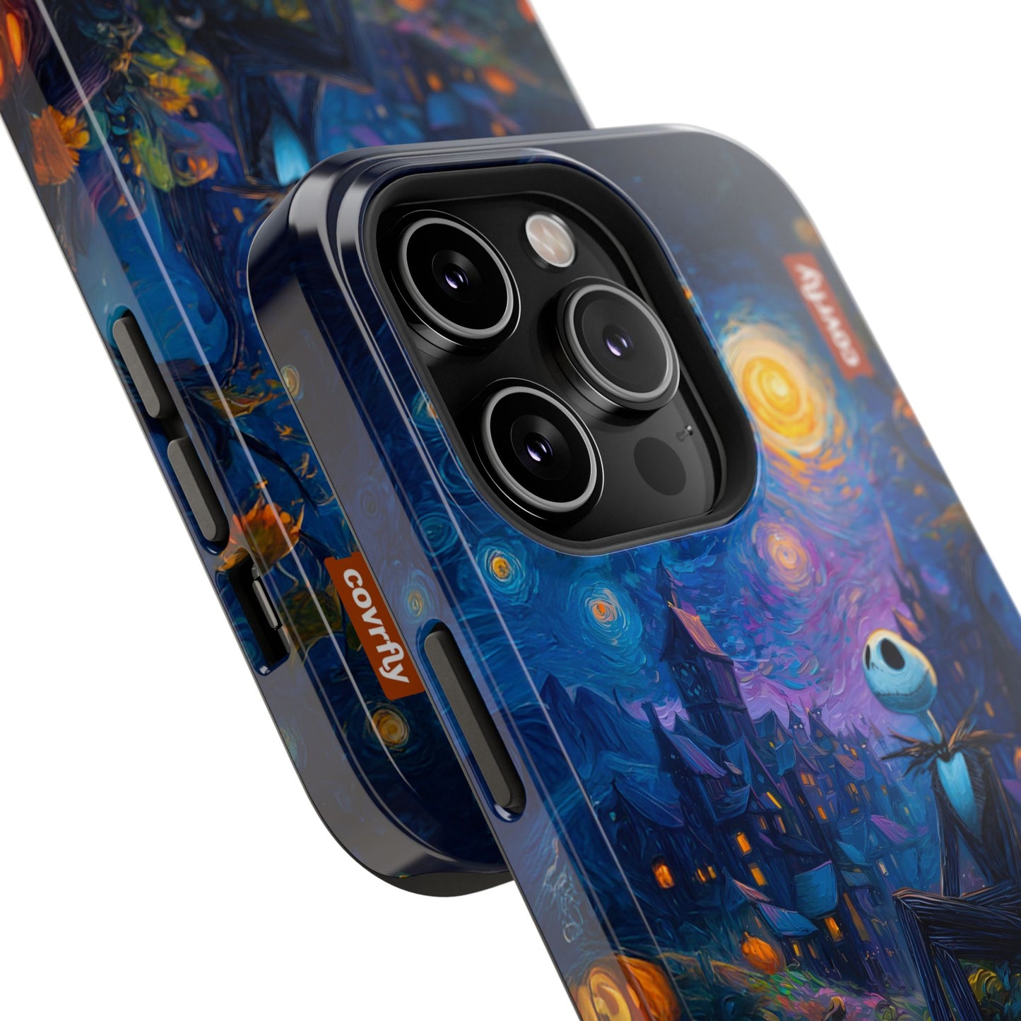 Midnight Pumpkin Dreams