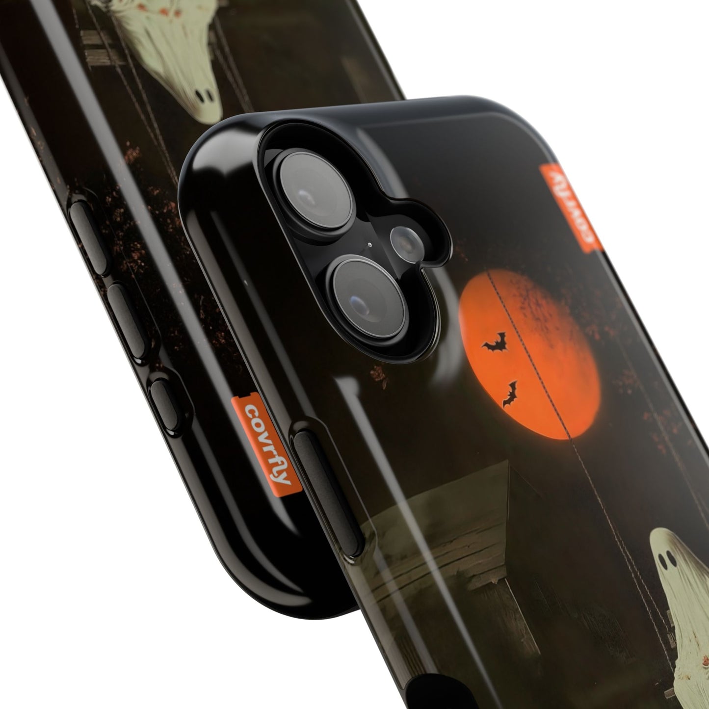 Silencio bajo luna de sangre