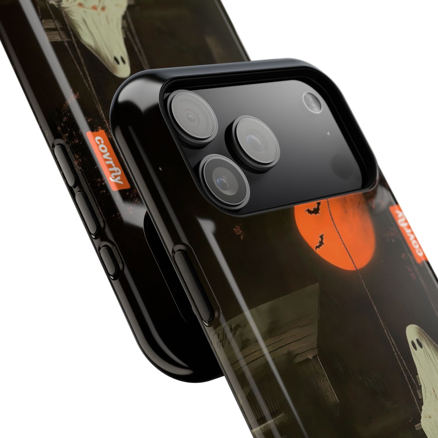 Silencio bajo luna de sangre