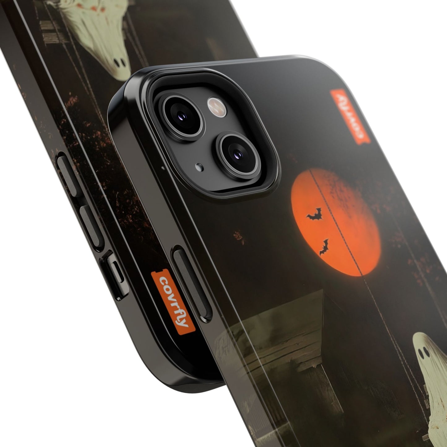 Silencio bajo luna de sangre