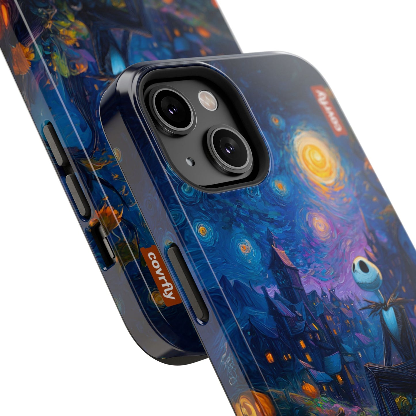 Midnight Pumpkin Dreams