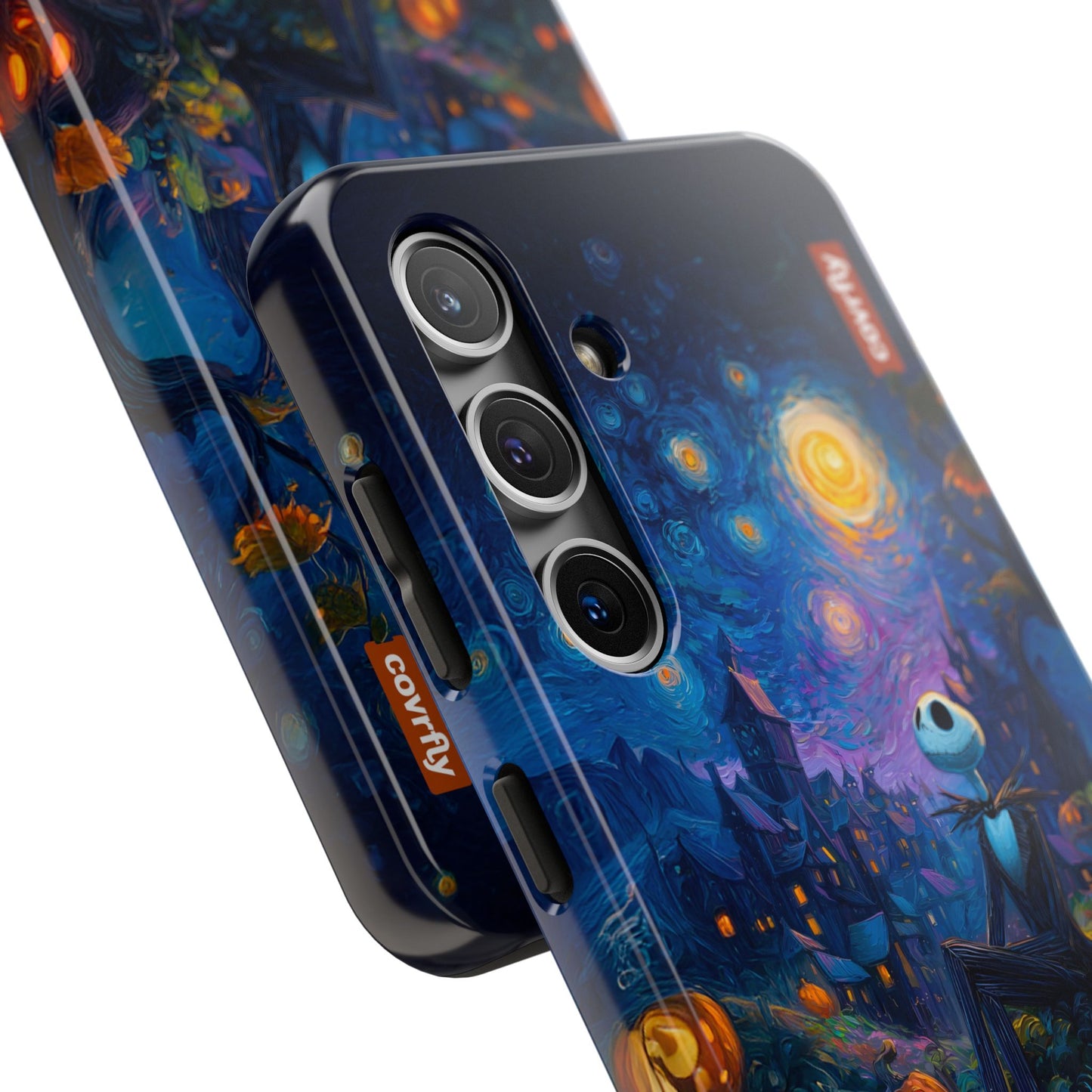 Midnight Pumpkin Dreams