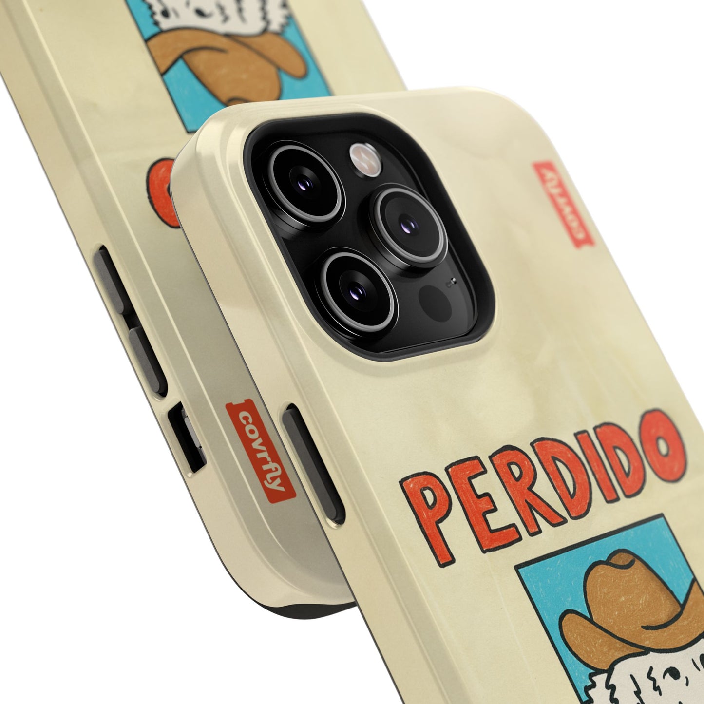 PERDIDO EN TU MIRADA