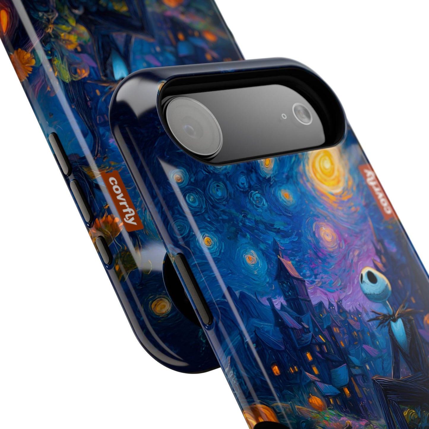 Midnight Pumpkin Dreams