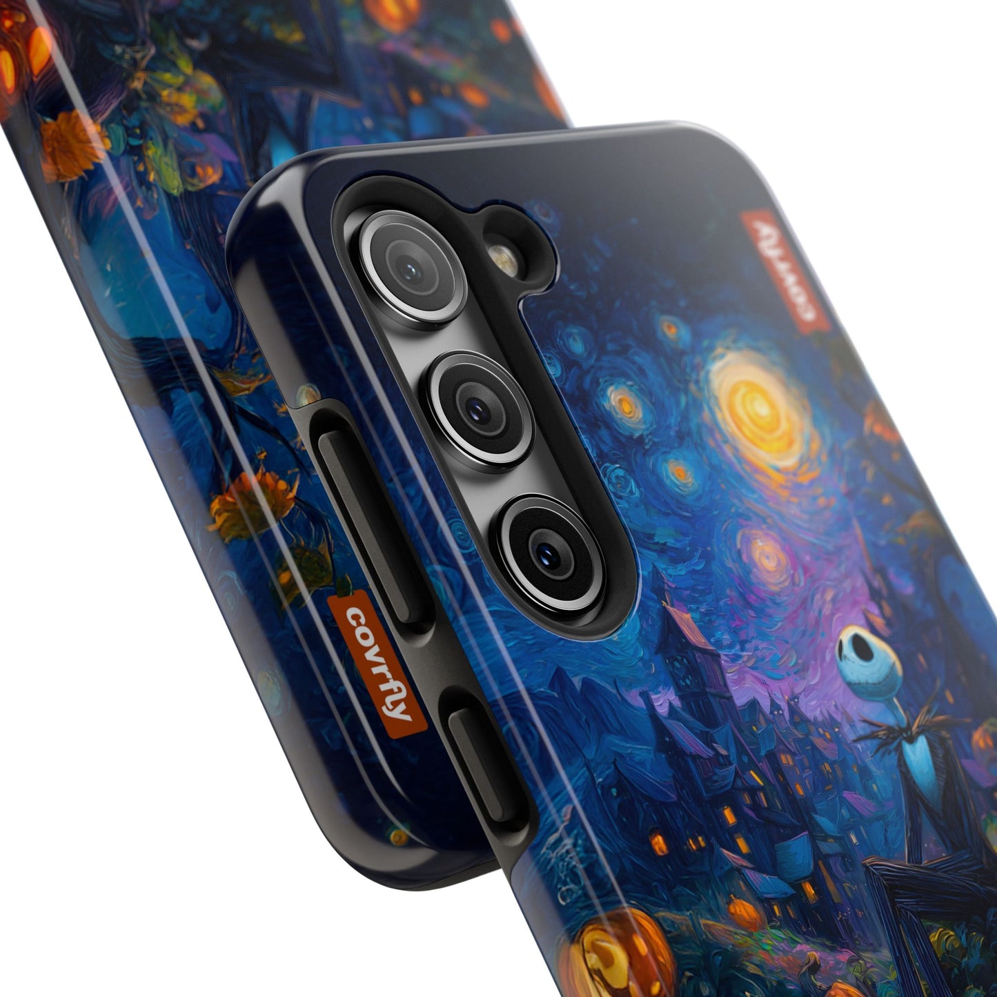 Midnight Pumpkin Dreams