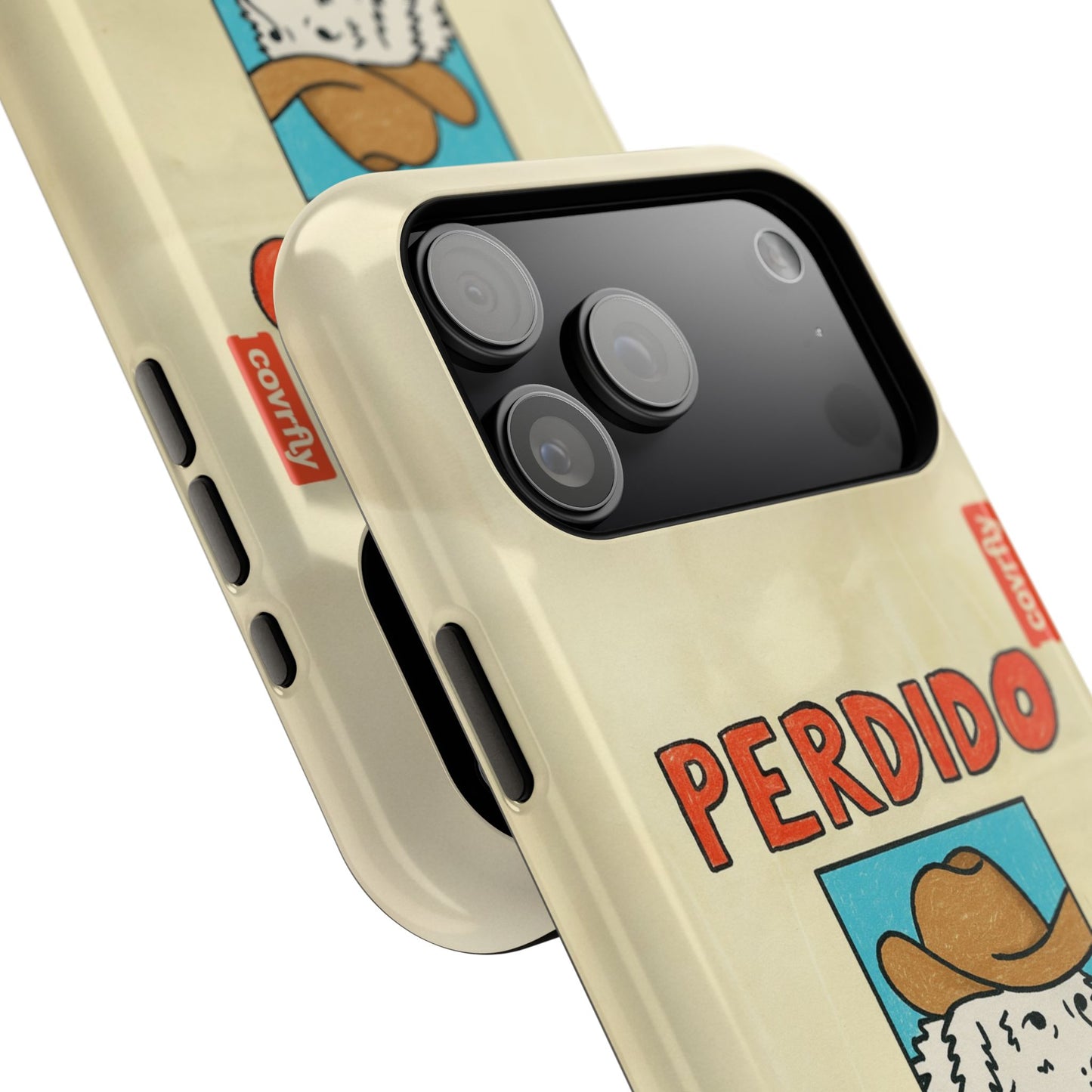 PERDIDO EN TU MIRADA