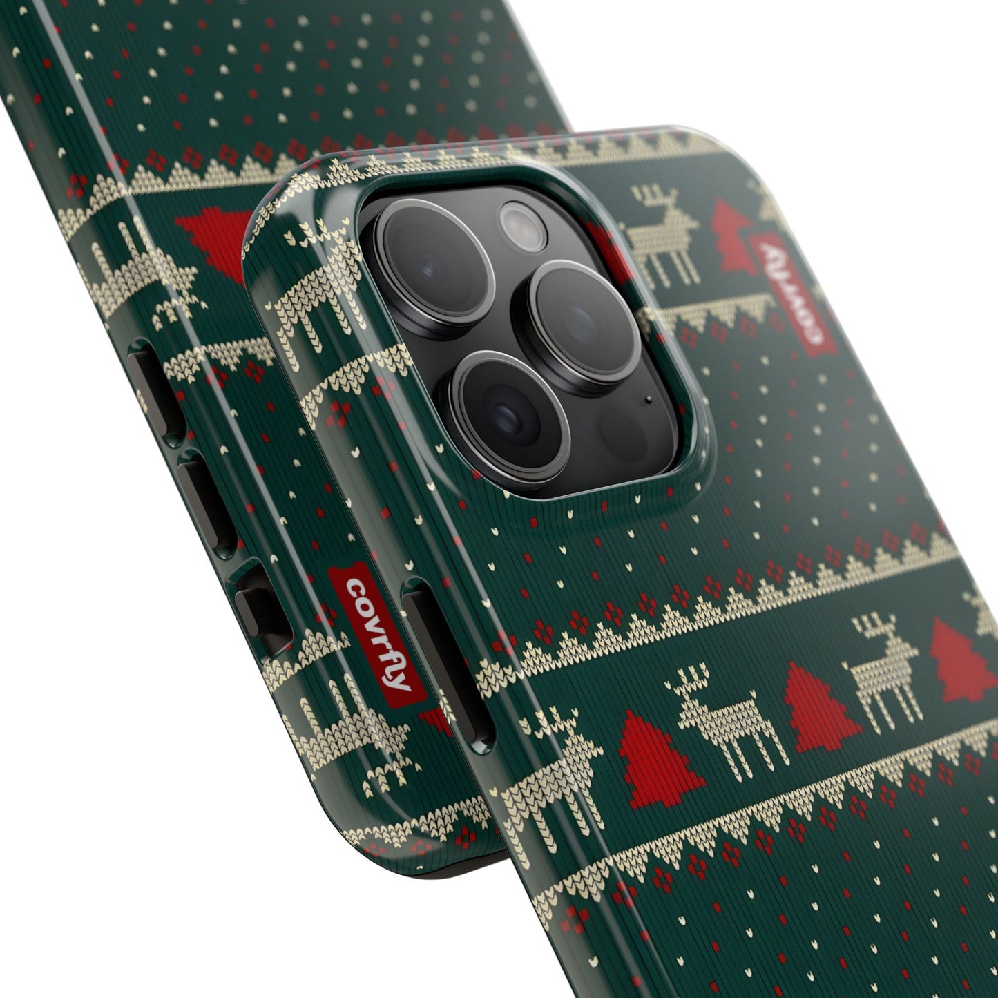 No es un ugly sweater, es una actitud