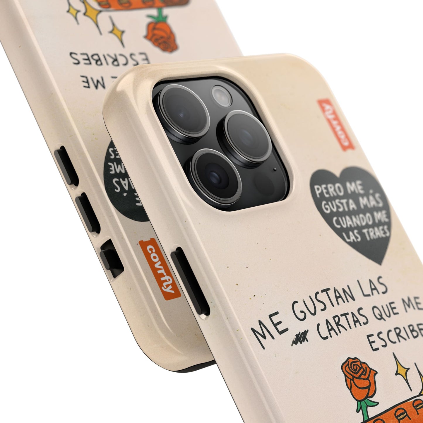 I like it better this way.