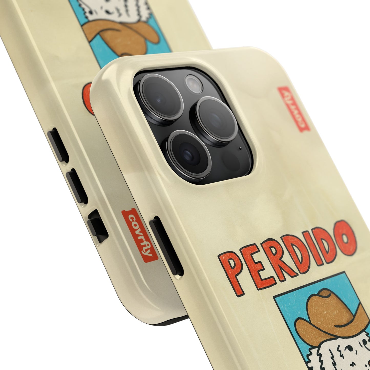 PERDIDO EN TU MIRADA