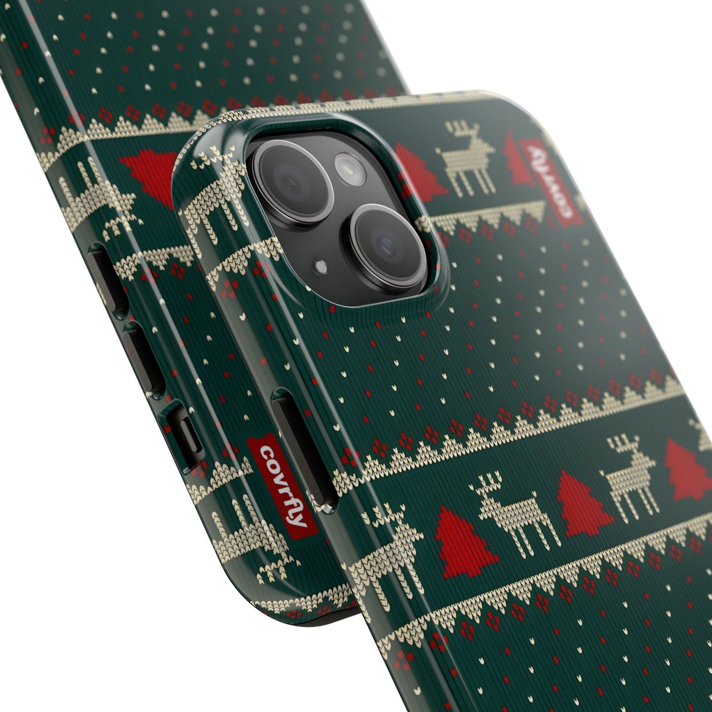 No es un ugly sweater, es una actitud