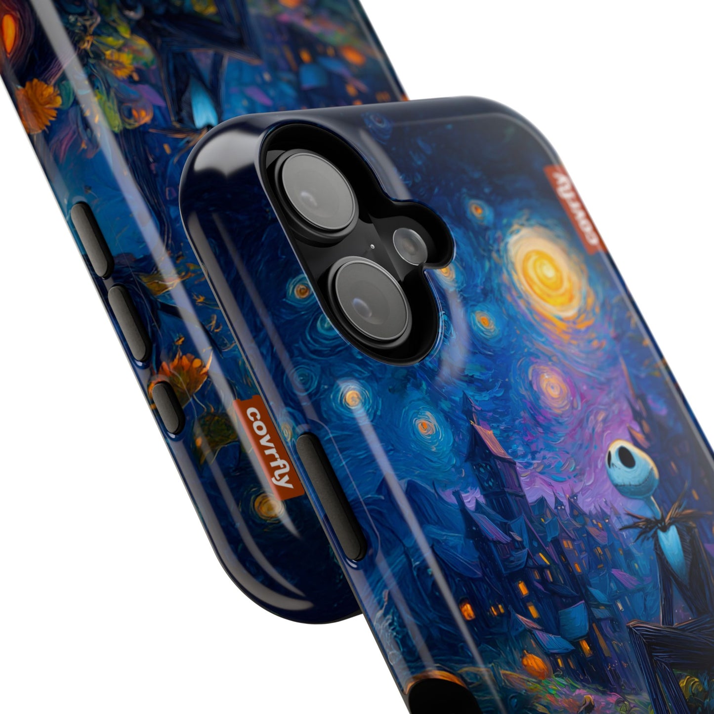 Midnight Pumpkin Dreams