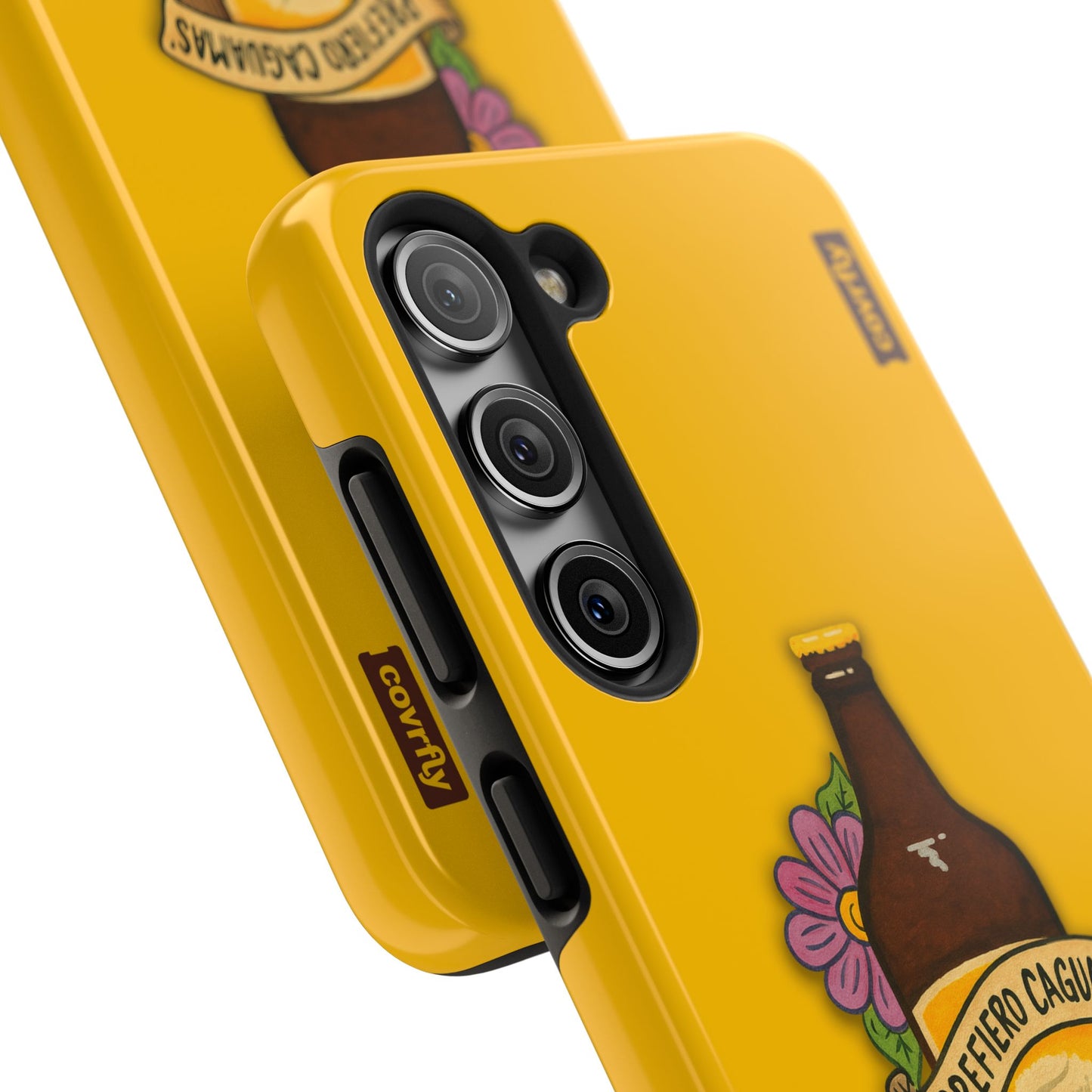 Prefiero caguamas que tus dramas