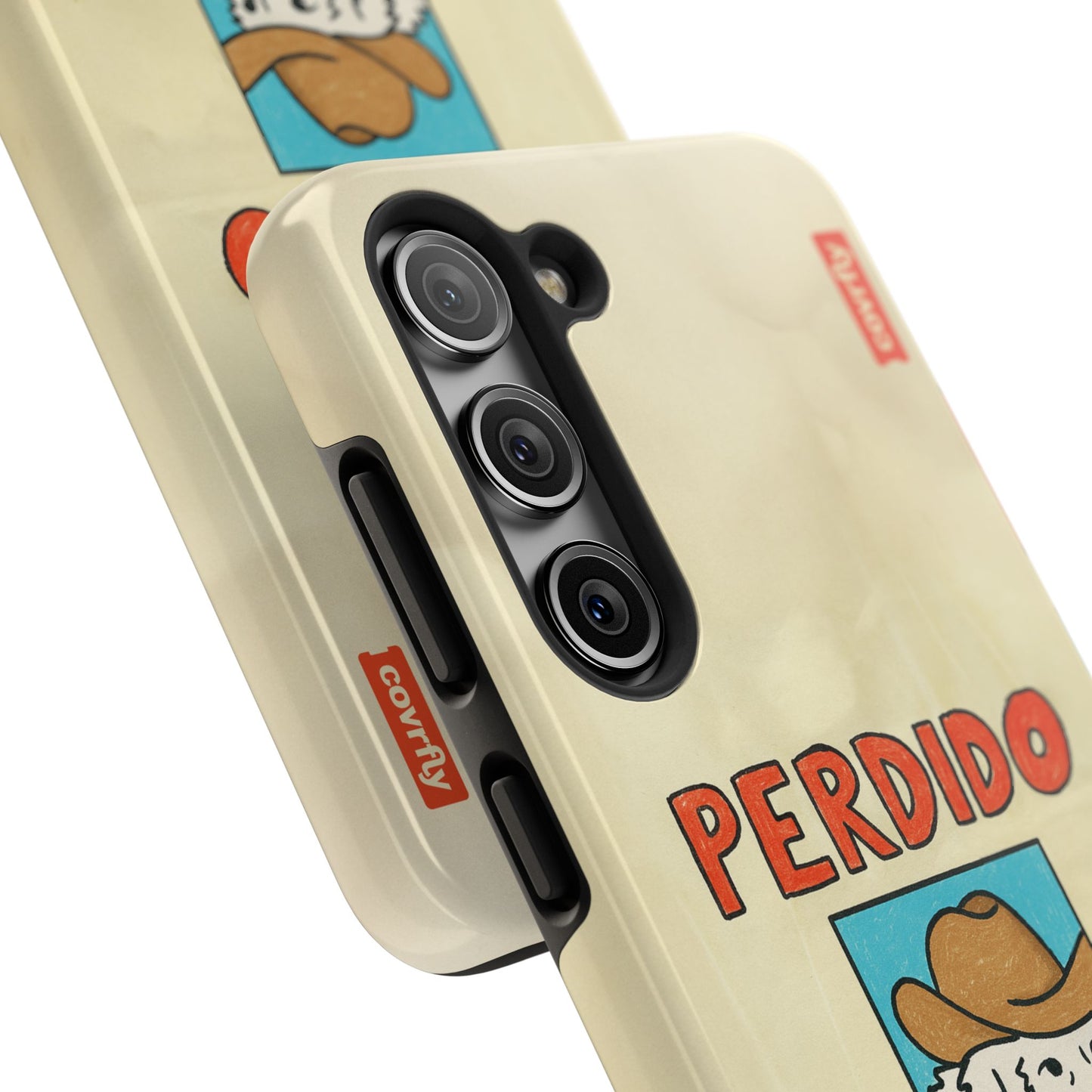 PERDIDO EN TU MIRADA