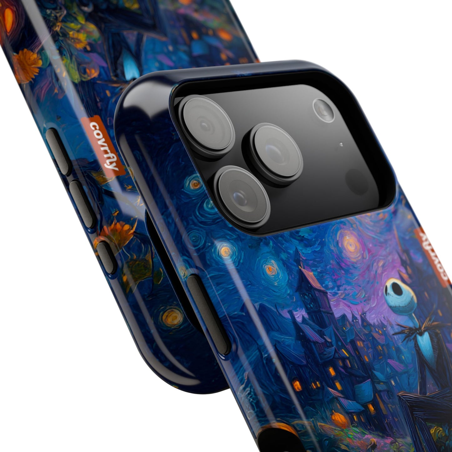 Midnight Pumpkin Dreams