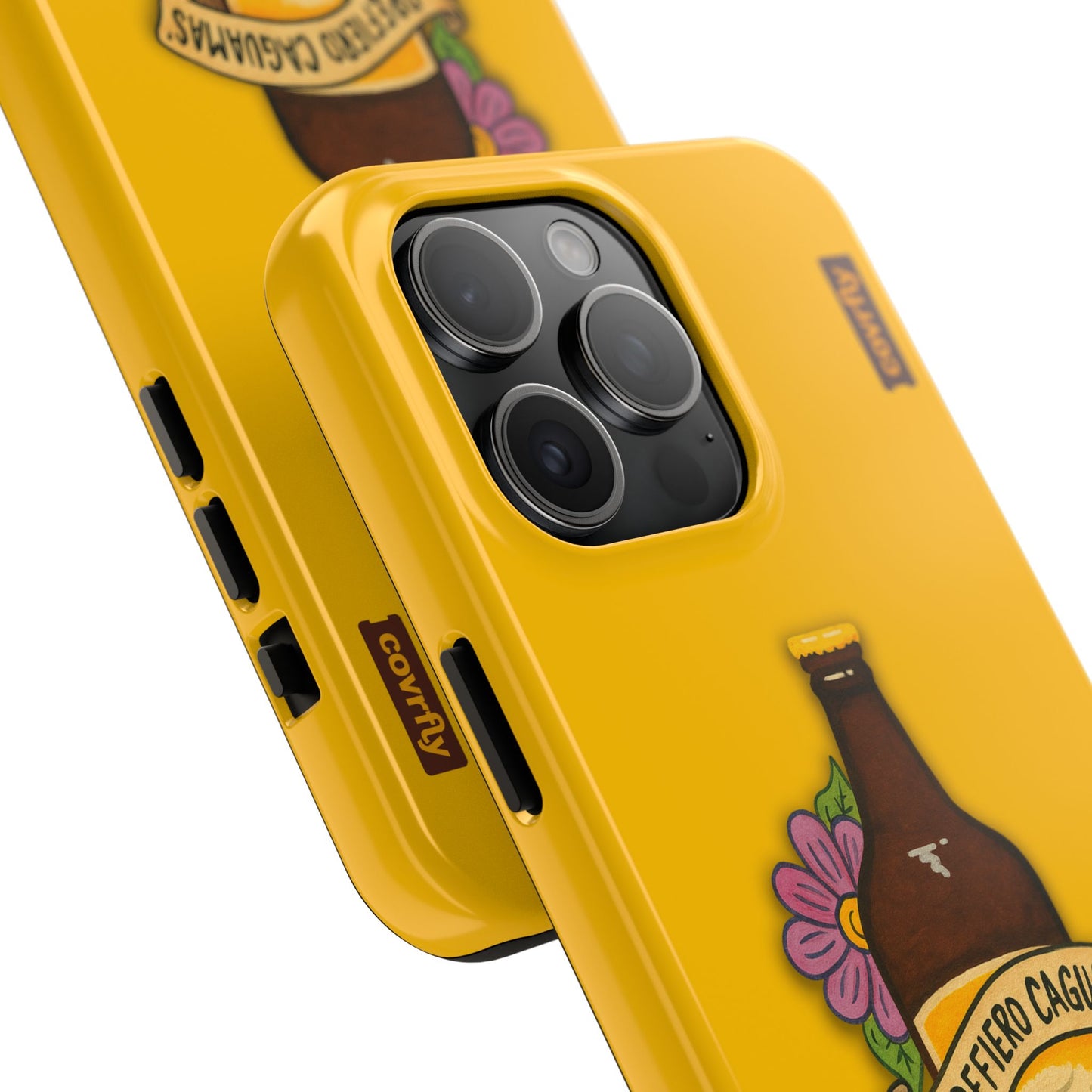 Prefiero caguamas que tus dramas