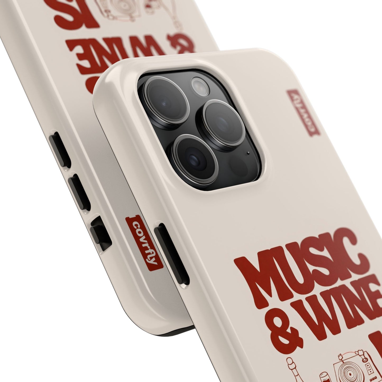 Music & Wine Forever
