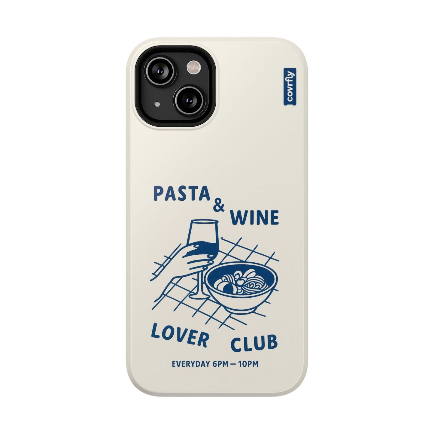Pasta & Wine Lover Club