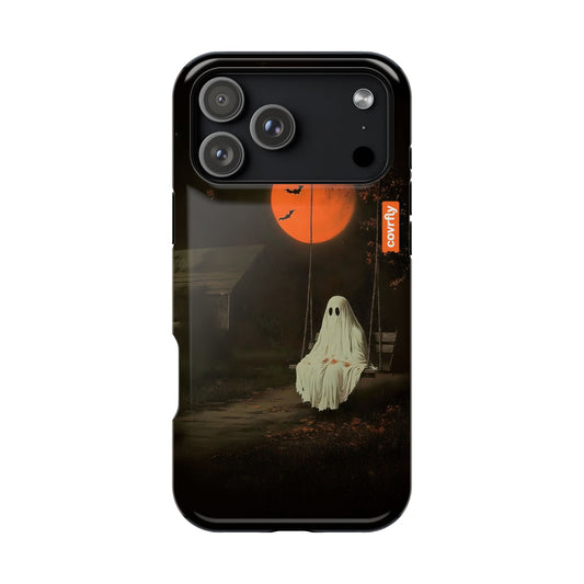 Silencio bajo luna de sangre