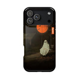 Silencio bajo luna de sangre