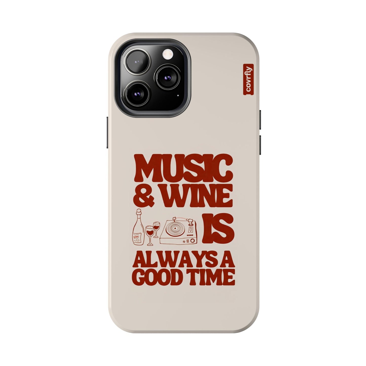 Music & Wine Forever