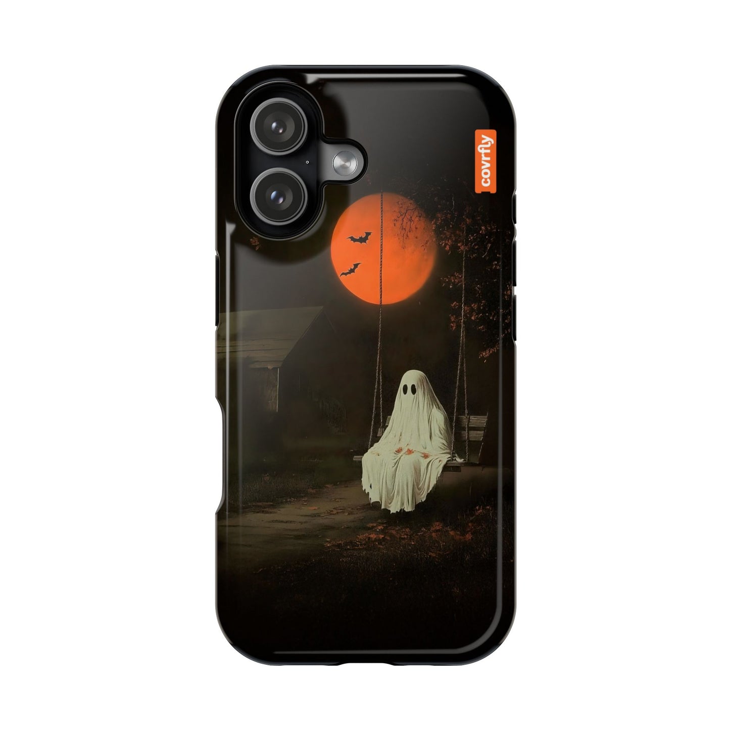 Silencio bajo luna de sangre