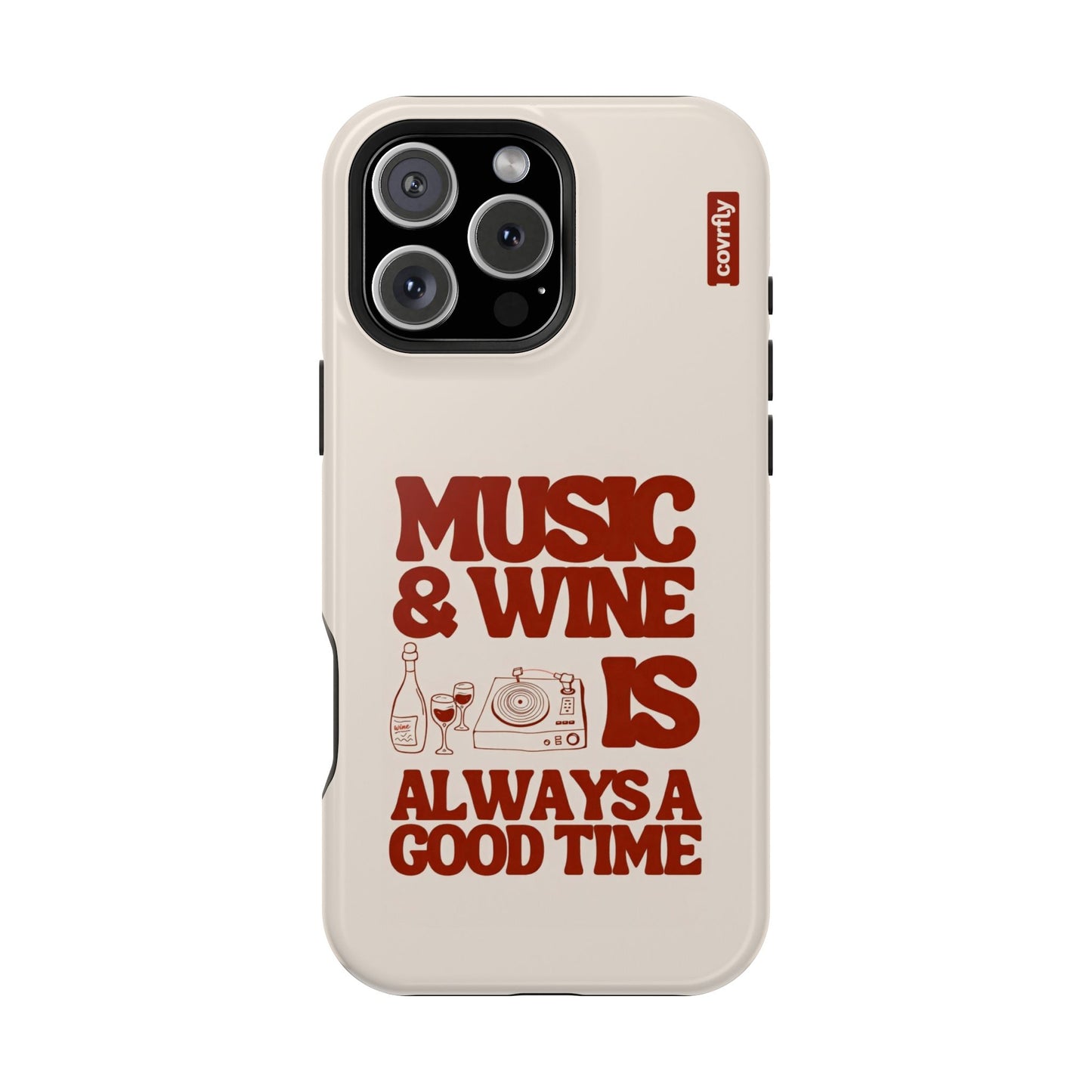 Music & Wine Forever