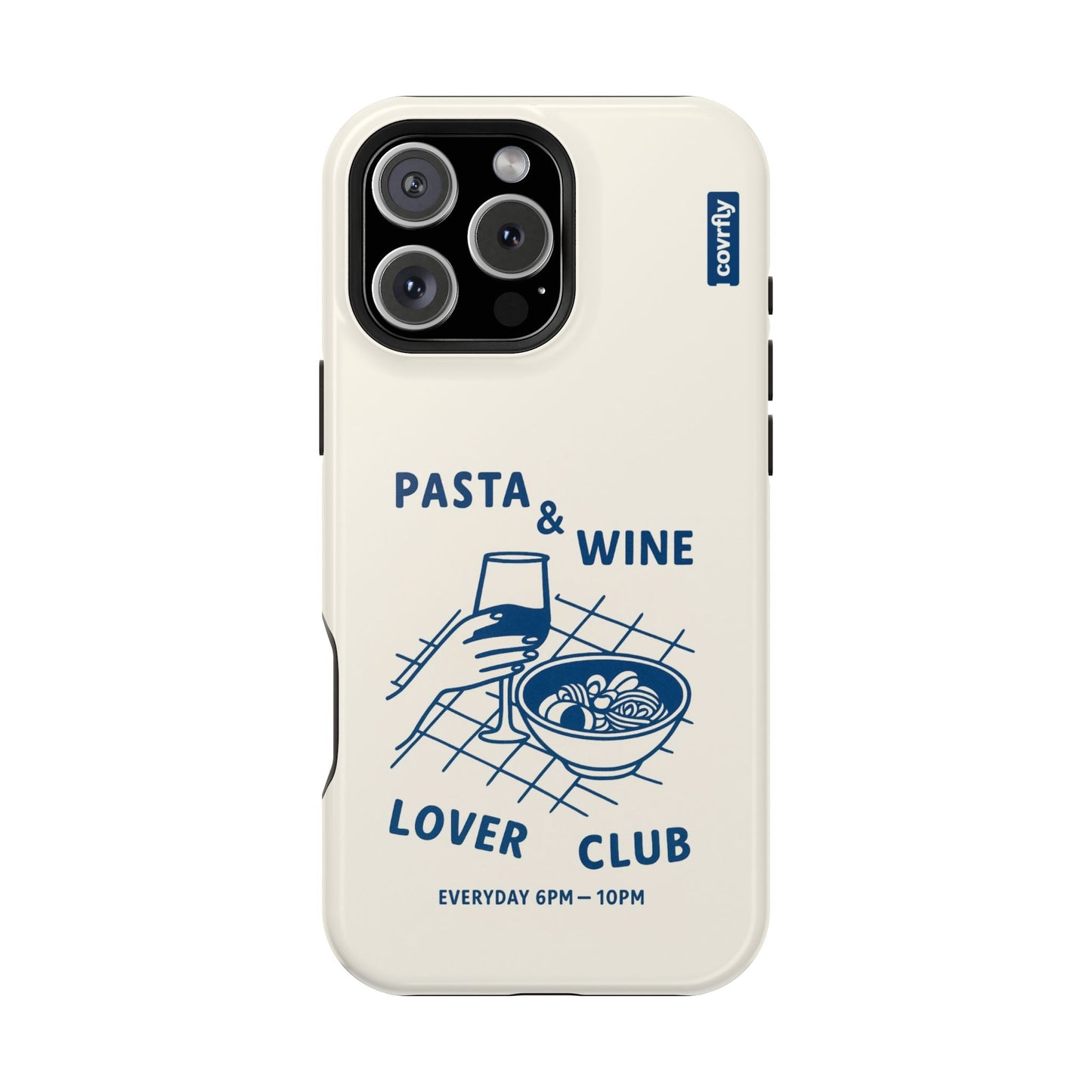 Pasta & Wine Lover Club