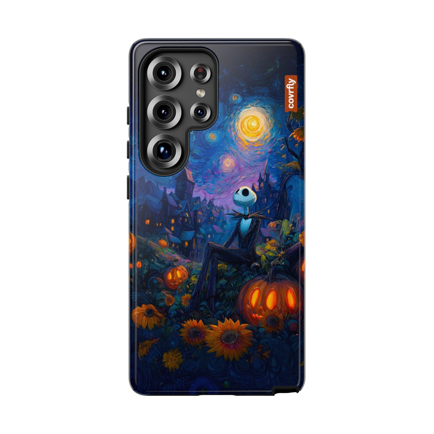 Midnight Pumpkin Dreams