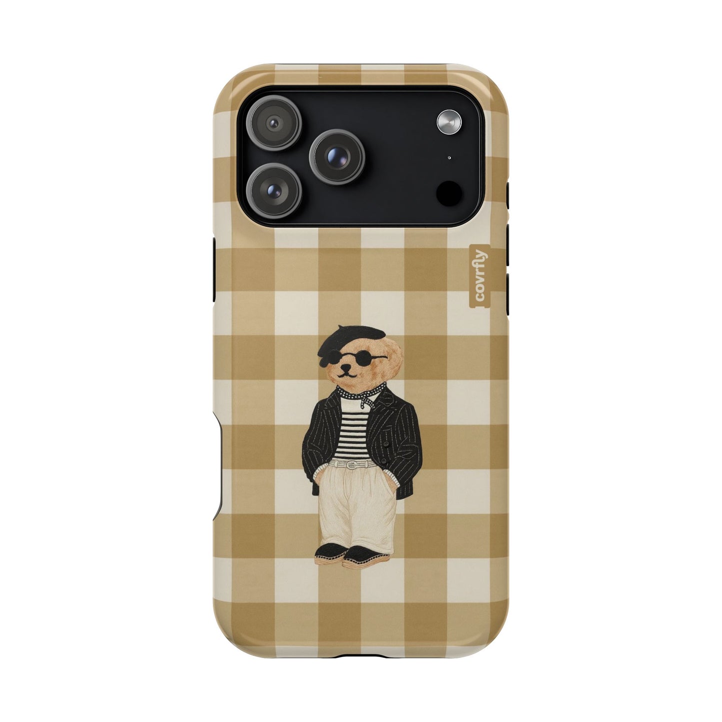 Oso con más estilo que tu crew