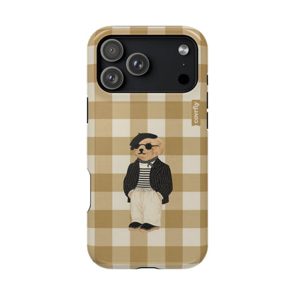 Oso con más estilo que tu crew