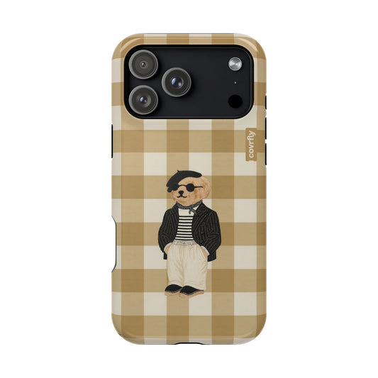 Oso con más estilo que tu crew
