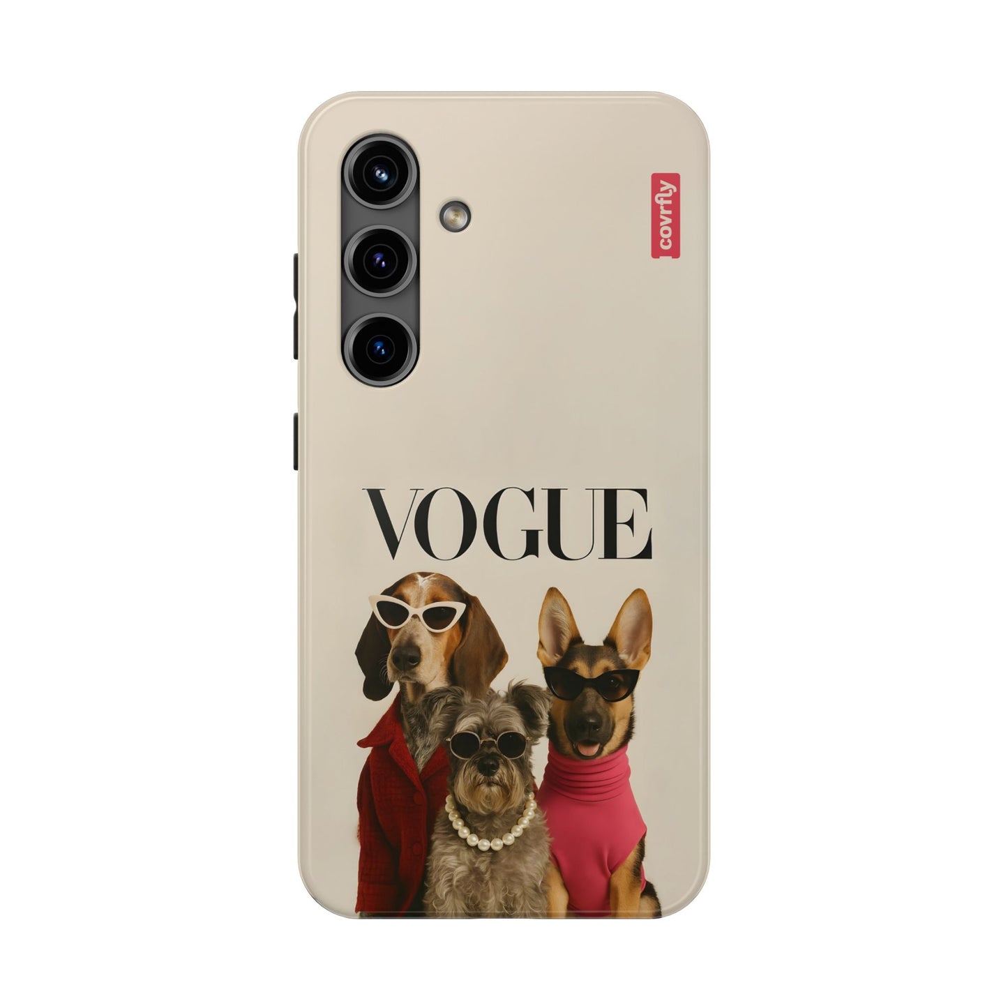 VOGUE DOGS