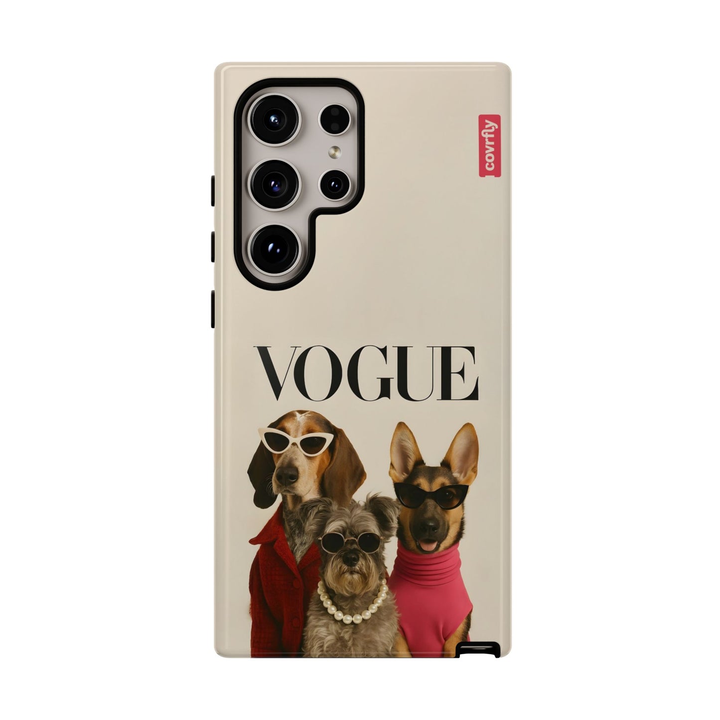 VOGUE DOGS