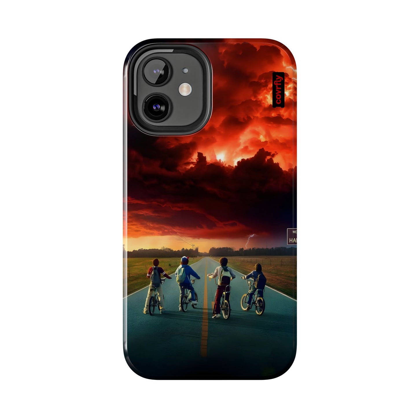 The Upside Down Calls