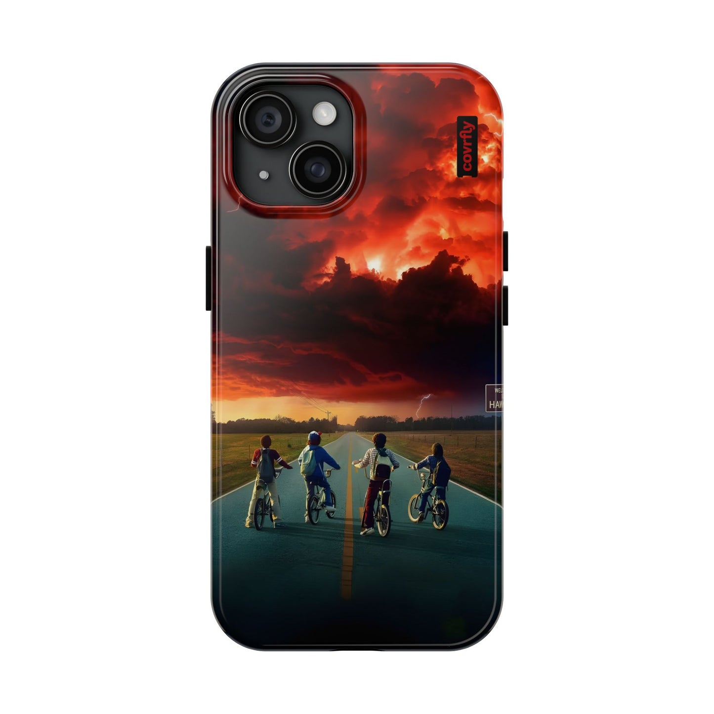 The Upside Down Calls