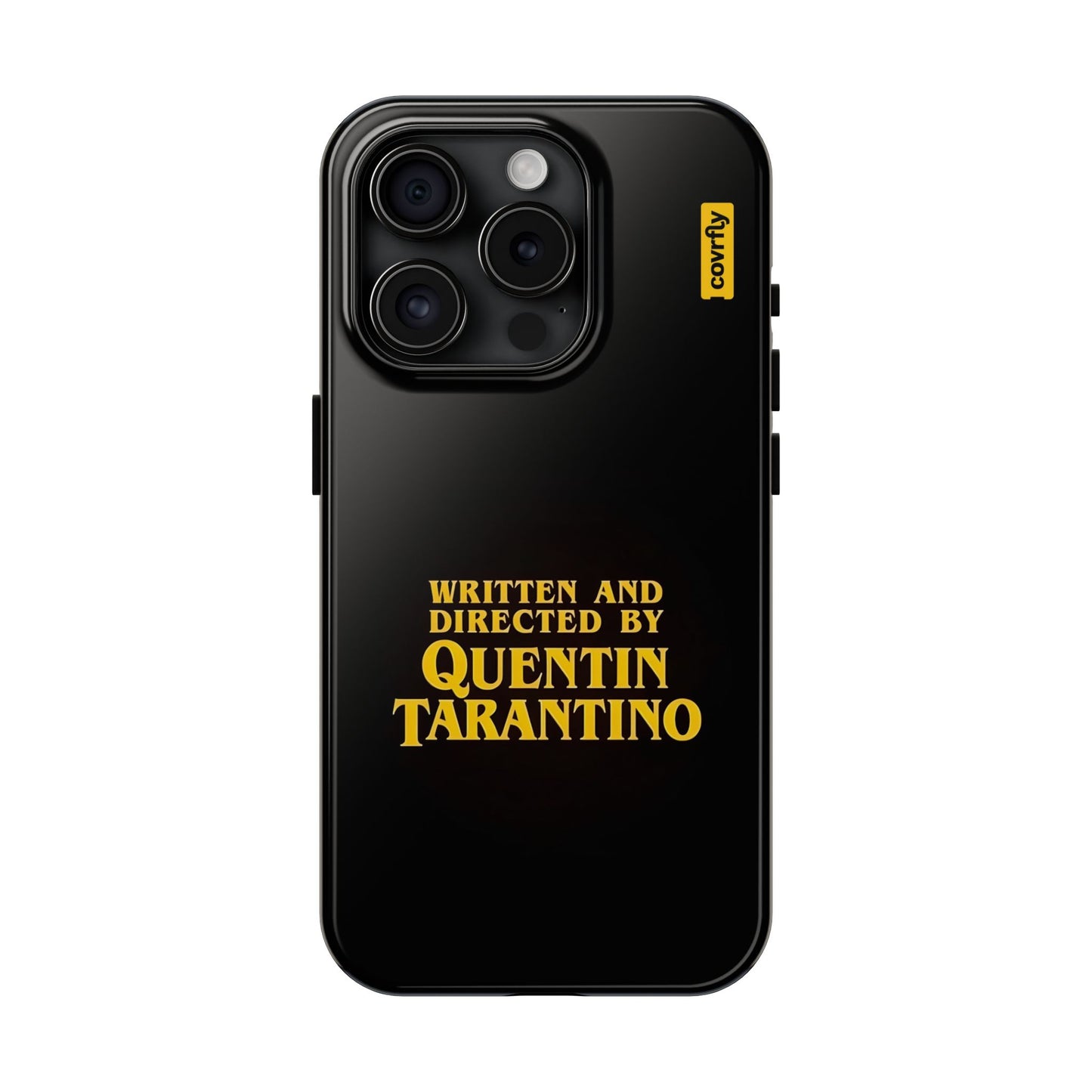 This is a Tarantino Scene